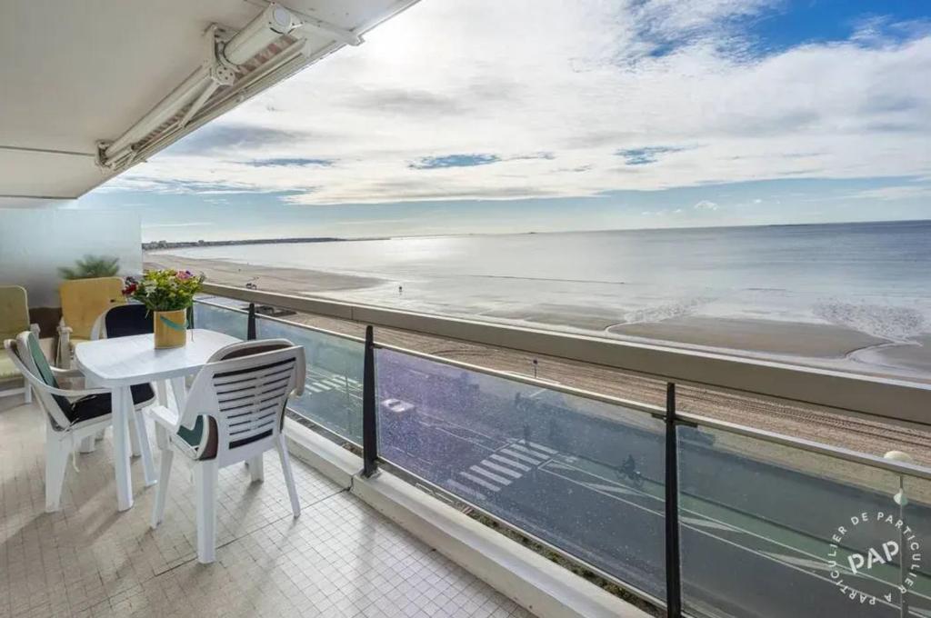 Appartement avec vue sur la mer à La Baule 62 m² tout équipé - 2