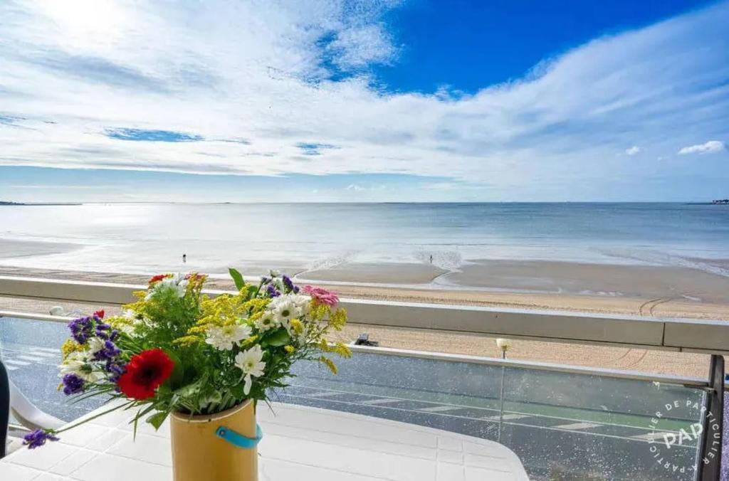 Appartement avec vue sur la mer à La Baule 62 m² tout équipé - 3