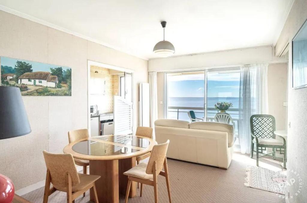 Appartement avec vue sur la mer à La Baule 62 m² tout équipé - 5