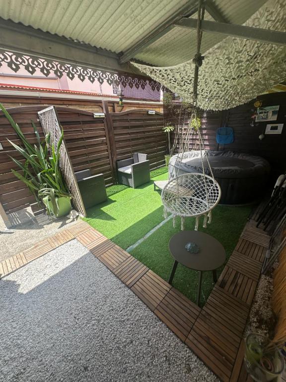 Tartane.beach.spa 2, La Trinité