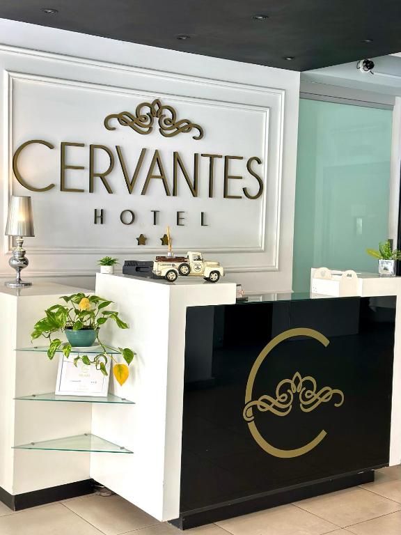 Hotel Cervantes, Mar del Plata - 1