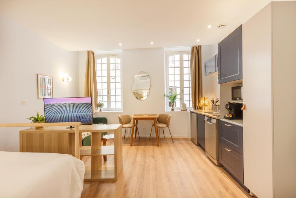 Daumas 1 - Studio cosy & central - 2