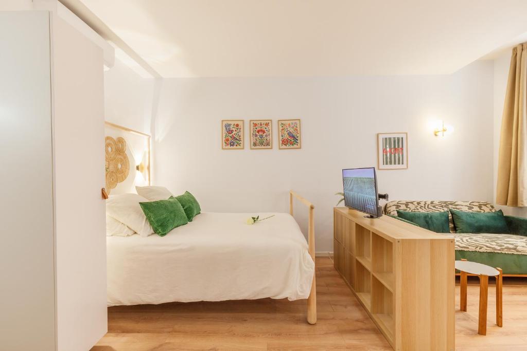 Daumas 1 - Studio cosy & central - 5