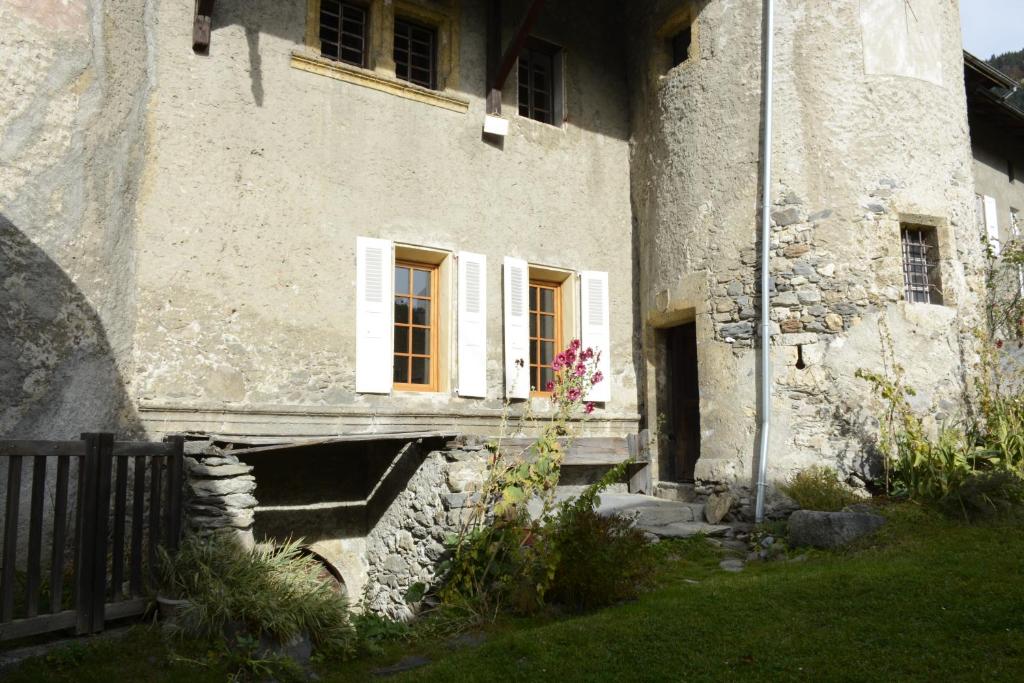 appartement château de la Comtesse - 5