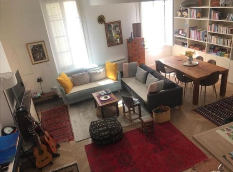 100m2 beautiful appartment in Aix City Center-with free parking, Aix-en-Provence