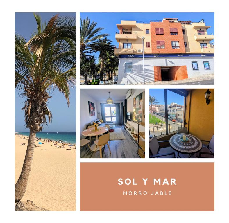 Sol y Mar, Morro del Jable