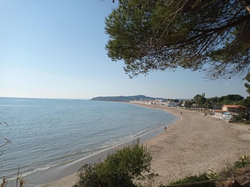 Casa en la playa, Altafulla