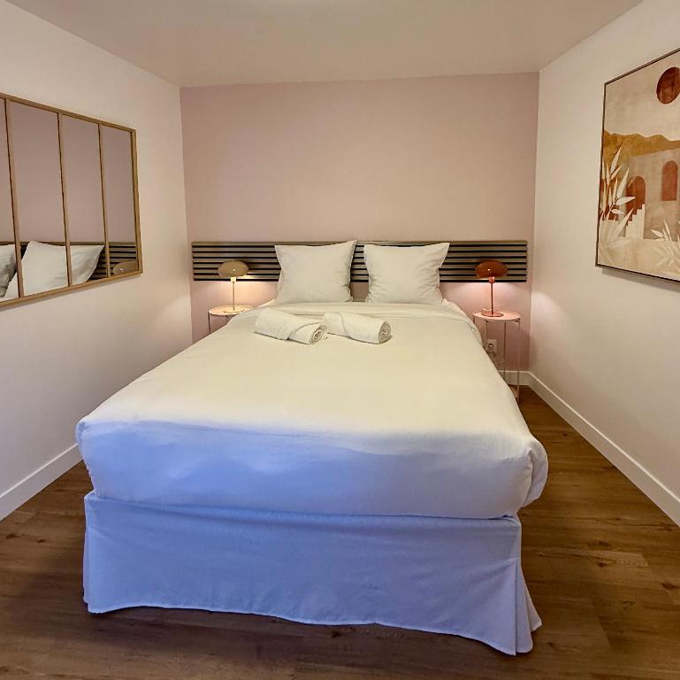 P10 Cosy & Clim-Gare-chambre - 5