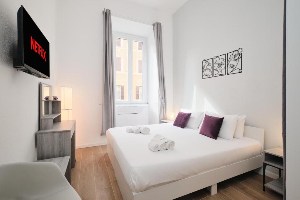 Vatican Museums - Modern flat with Wi-Fi & Netflix, Roma