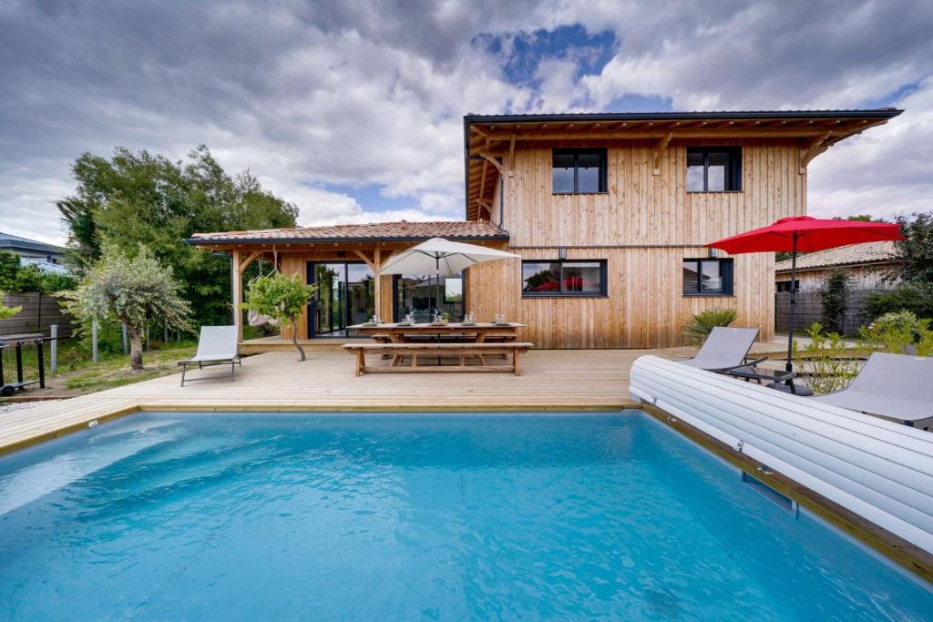 La villa tchanquée du Bassin - 5
