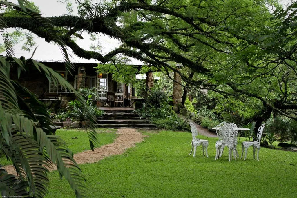 Reilly's Rock Hilltop Lodge, hotel v destinaci Lobomba