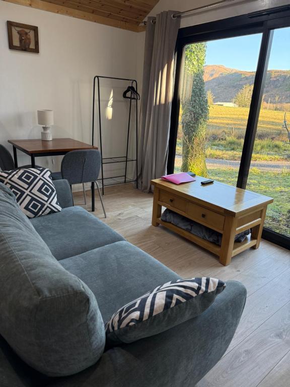 Studio with a View, Onich