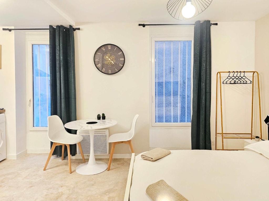 Rise Studio in city center of Marseille at Vieux-Port and Opera - 4