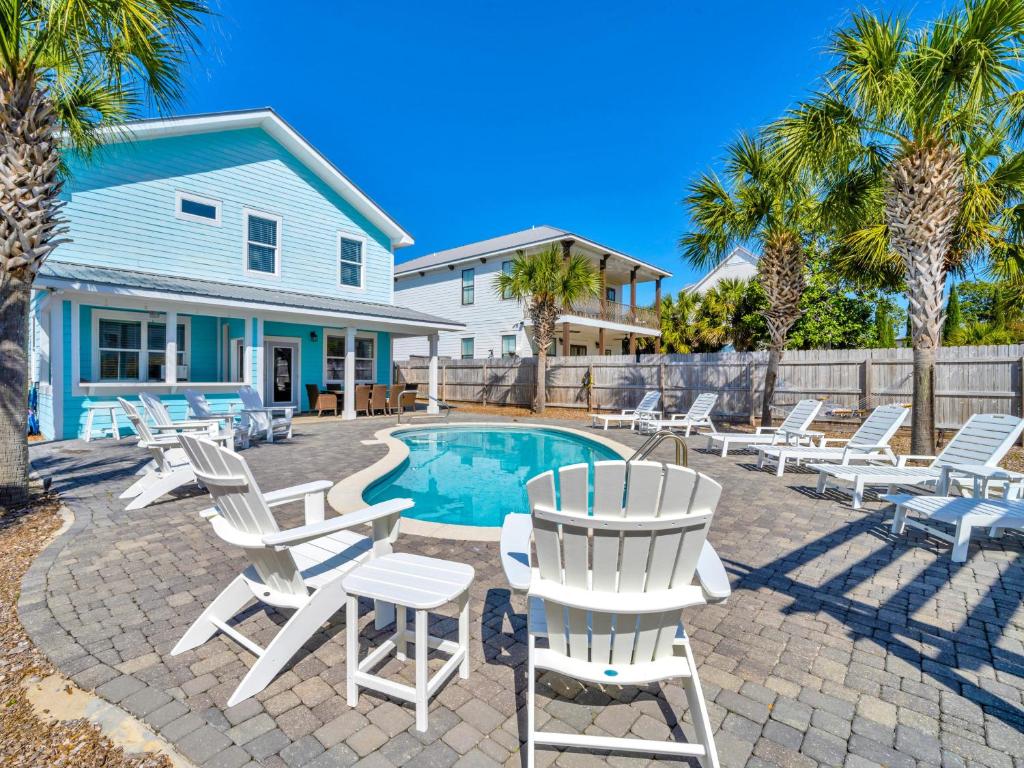 Crystal Waves, Destin