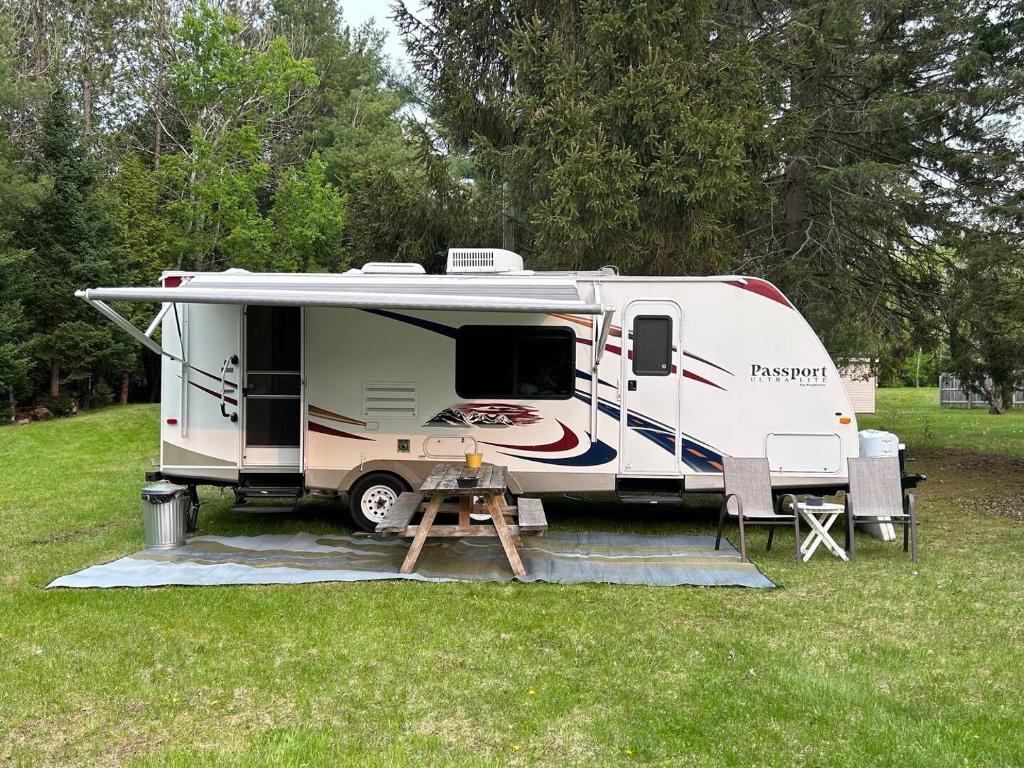 The Swimmin Hole, Cheboygan