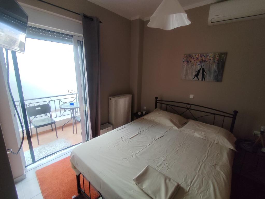 Calypso Rooms, Preveza