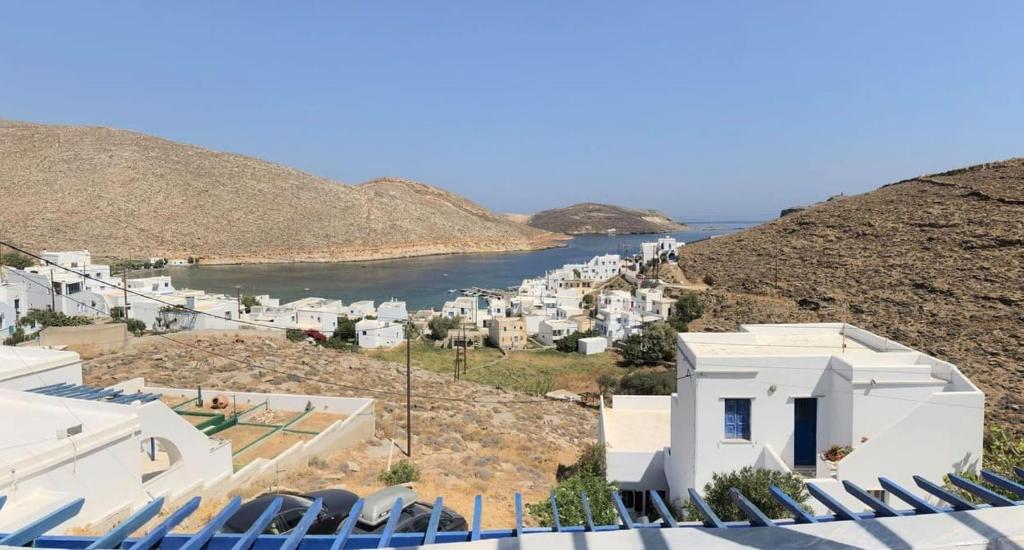 The Panorama - Rooms To Let, Pánormos