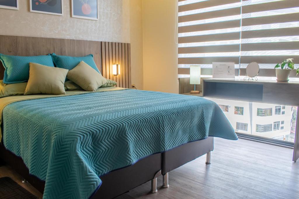 Elegante y acogedor departamento - 2