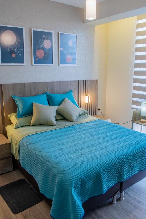 Elegante y acogedor departamento - 4