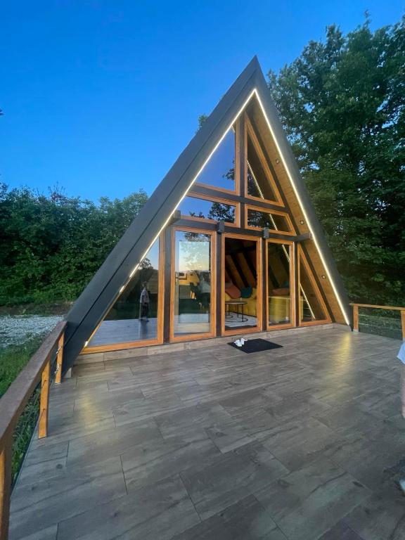 Dedin borak, Drenovci