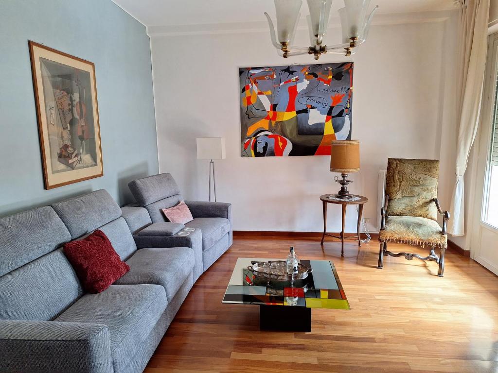 Arno River view Apartment Terraces, Free Parking - 2