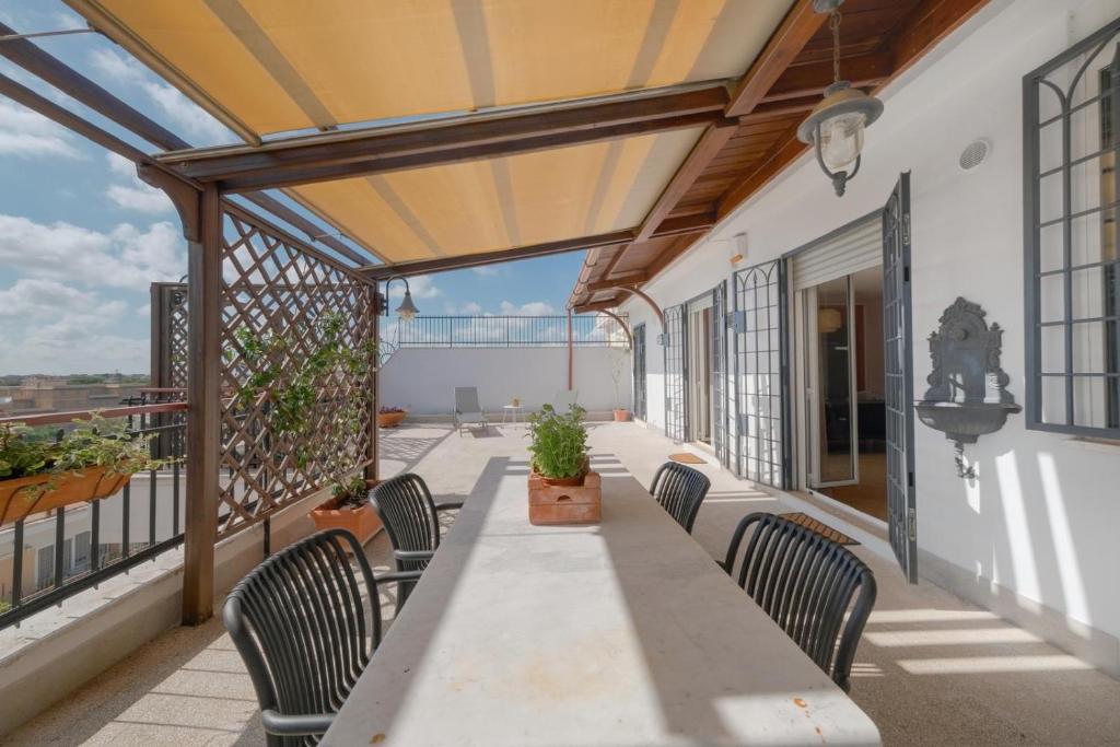 RomaCentum Apartment Aurelio - 4