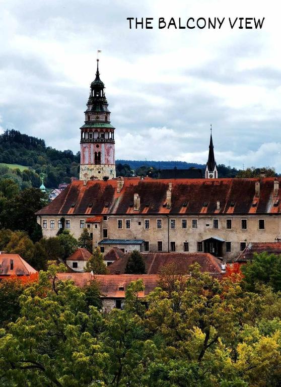 The View Appartment, Český Krumlov