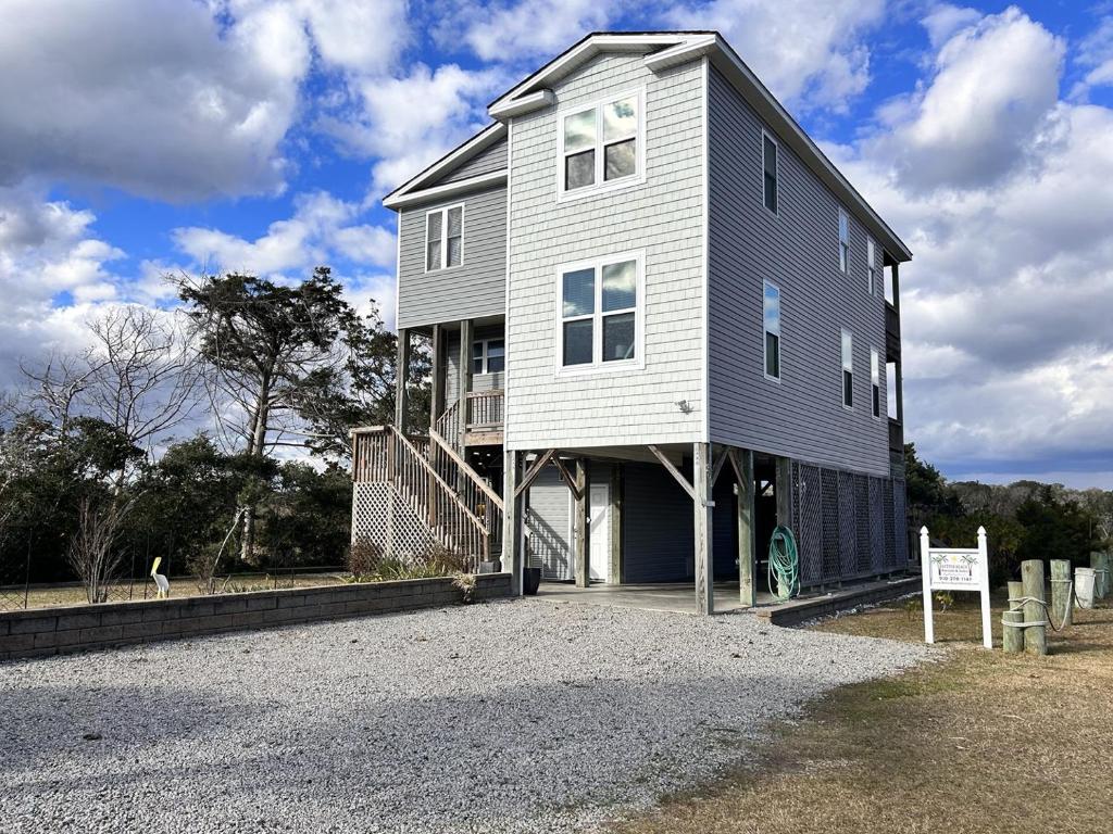 Marsh to the Beach, Oak Island