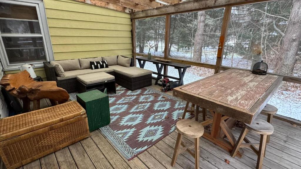 Harbert Hideaway, Harbert