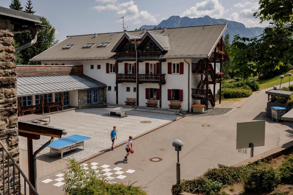 DJH Jugendherberge Oberstdorf - membership required - Mitgliedschaft erforderlich! - 5