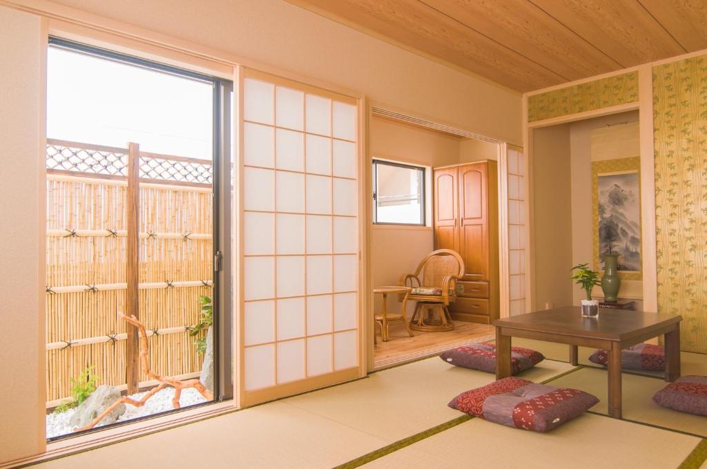 Qingyu and Baiyan - Vacation STAY 18780, Ósaka