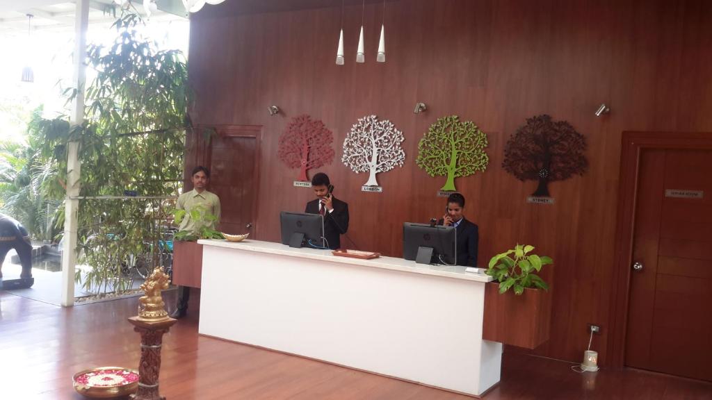 Mrugavani Resort & Spa photo