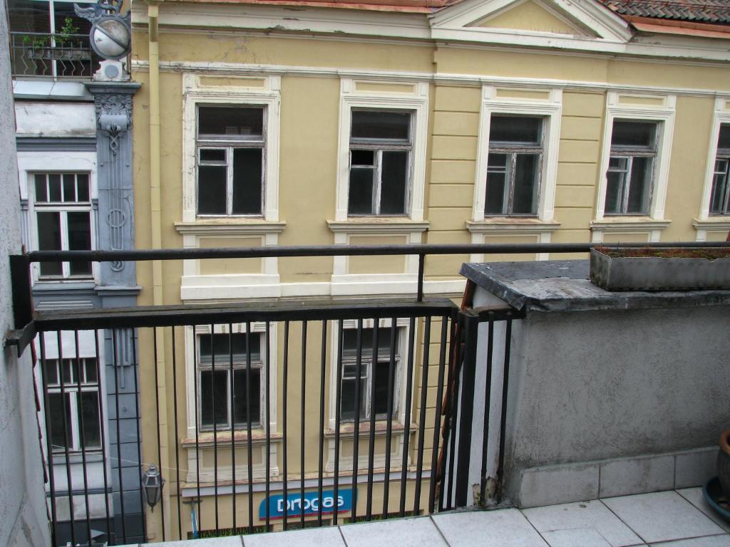 Stasys Apartments Pilies Street photo