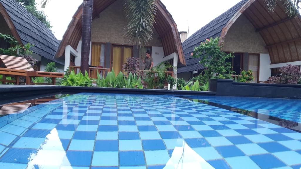 G two Cottages, Pawenang