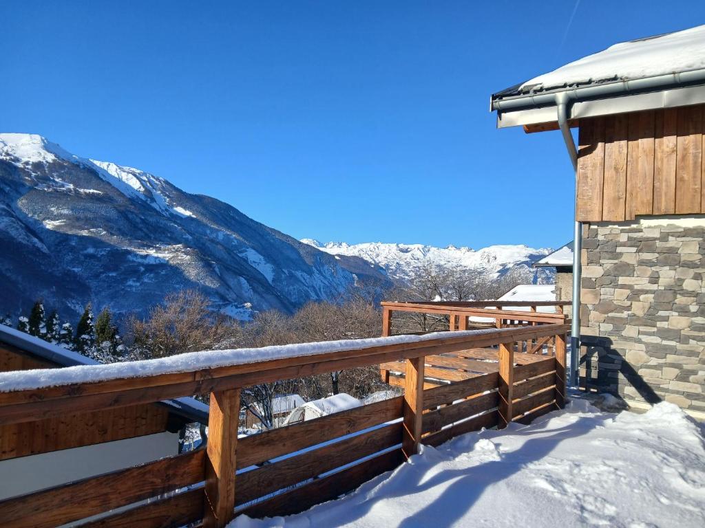 chalet la Dalle - 2