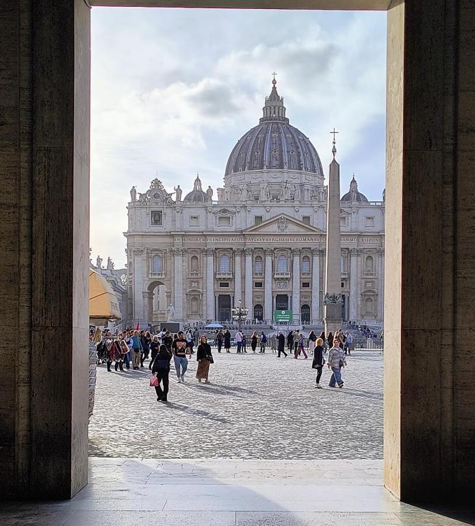 BePlace Holy See - 2