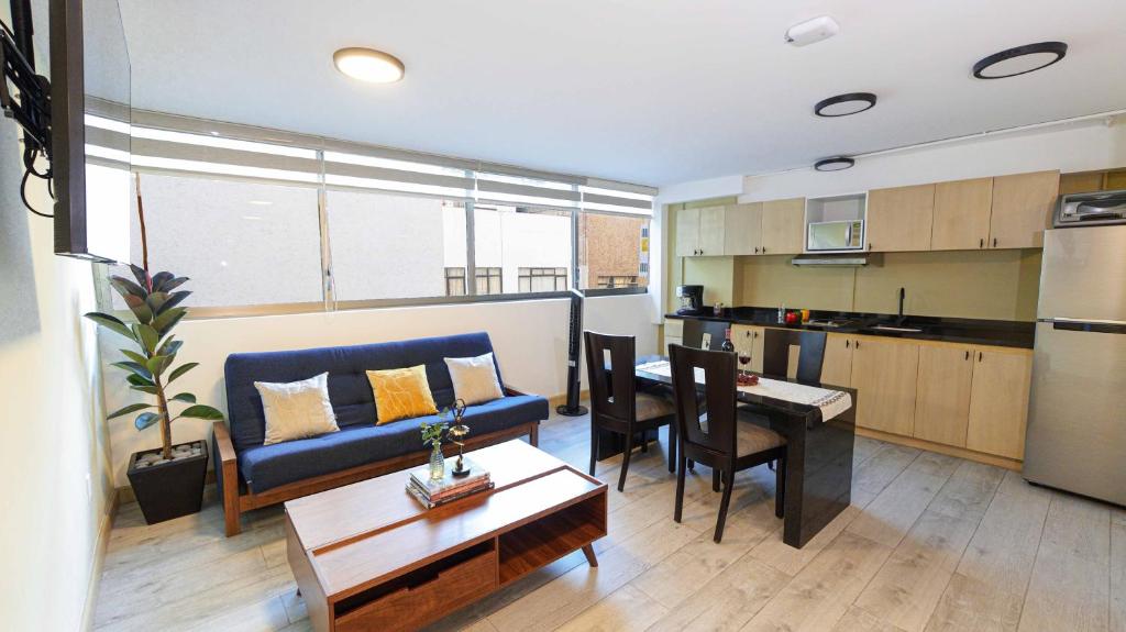 Homero 538: Apartamentos Equipados en Polanco - 1