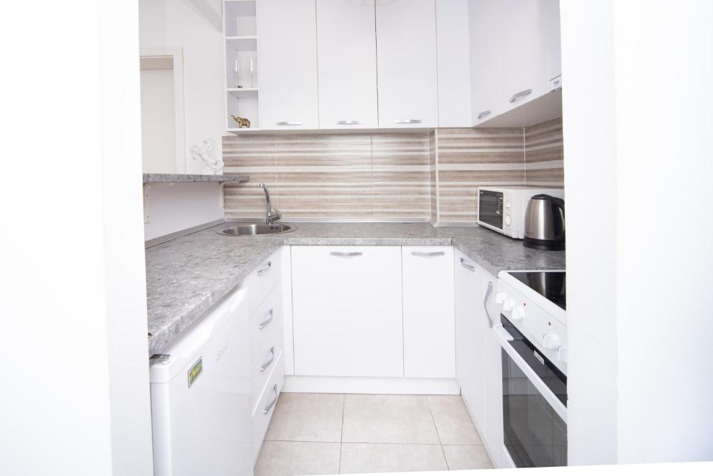 City center lux 2bdr apt with garage - 5