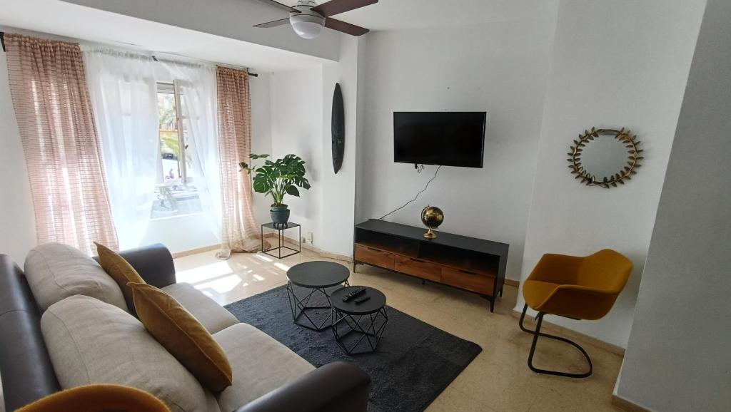 Apartamento Grau de Gandía - 1