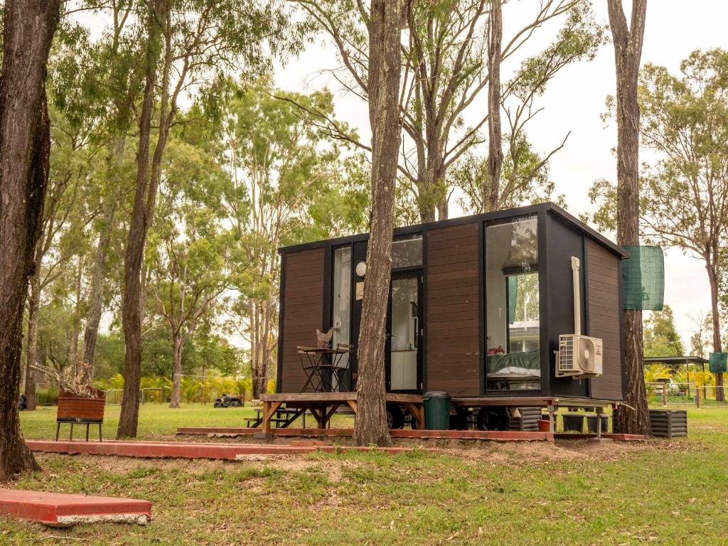 5 Acre Retreat Jimboomba by Tiny Away, Jimboomba