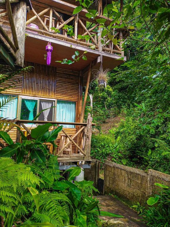 ทัศนียภาพภายนอกโรงแรม