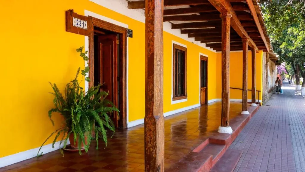 Hotel Los Artesanos, hotel in Villa Alegre