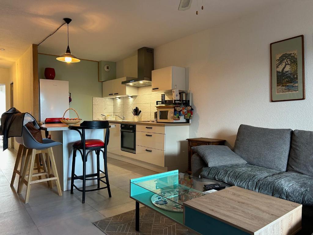 T2 Traversant Saint-Cyprien Climatisé 4/5 Pers - FR-1-793-33 - 3