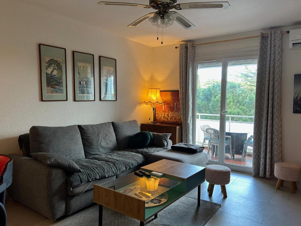 T2 Traversant Saint-Cyprien Climatisé 4/5 Pers - FR-1-793-33 - 5