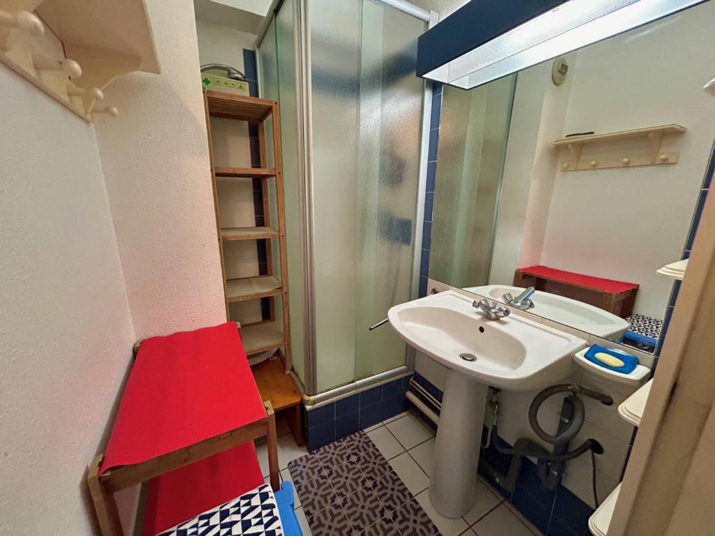 T2 Cabine Climatisé avec Parking à Argelès-sur-Mer - FR-1-388-231 - 5