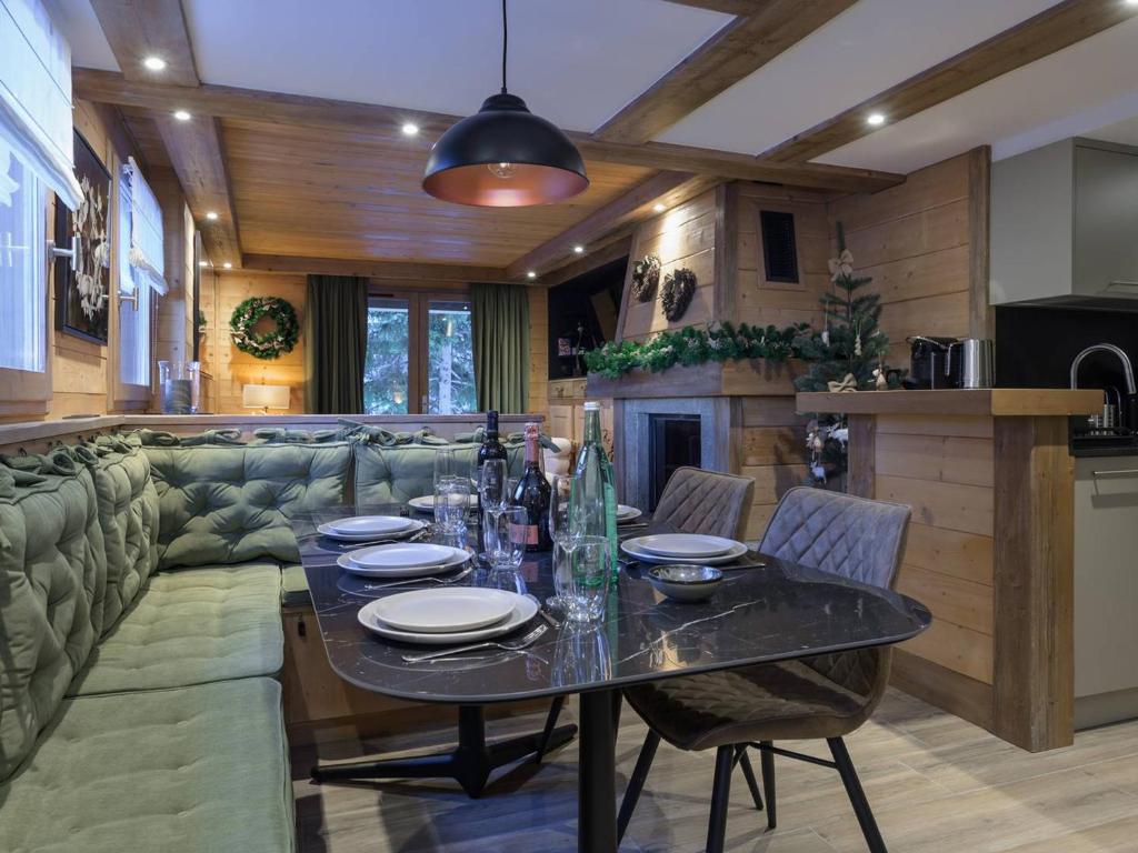 Duplex chaleureux à Courchevel 1850 - 6 personnes - FR-1-631-228 - 4