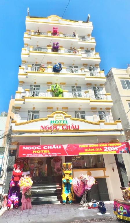 Ngọc Châu Hotel, Vũng Tàu
