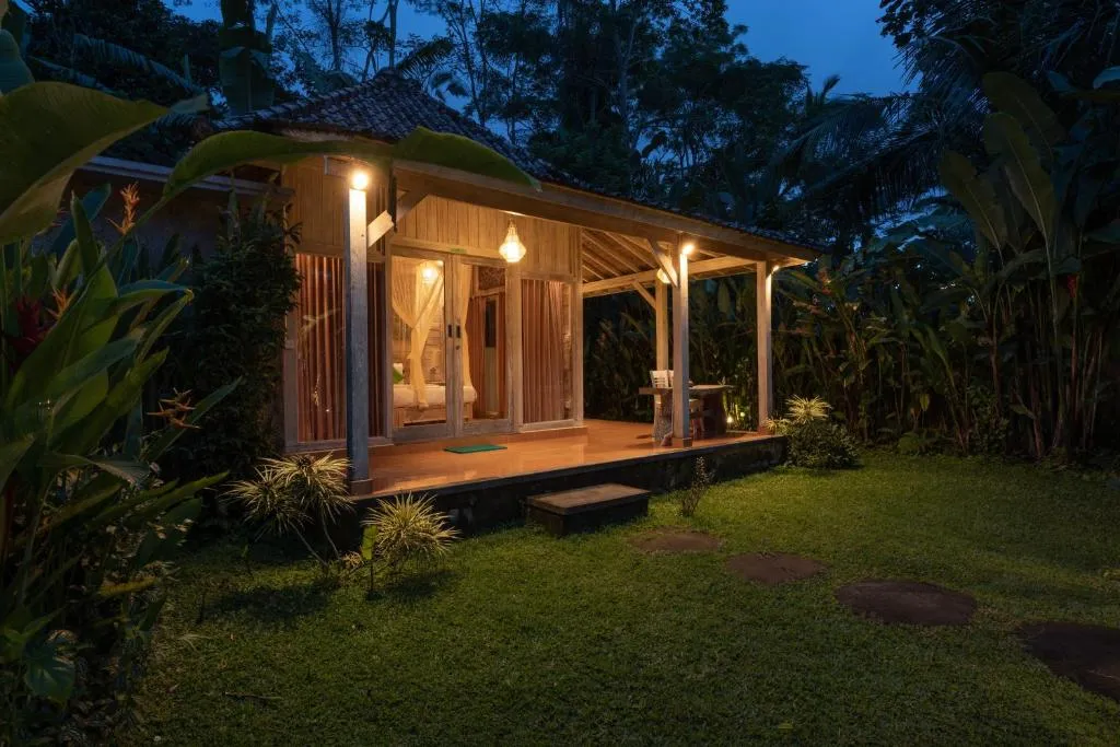 Sebatu Paradise Villa, hotel in Seribatu