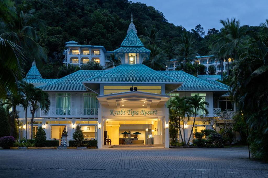 Exterior view
