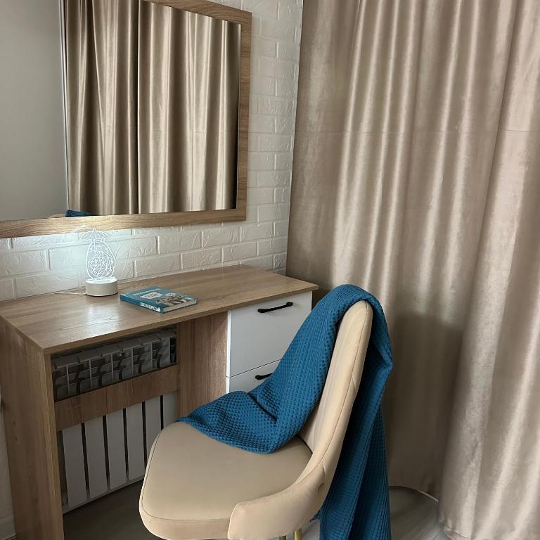 Sunflatriver, Almaty